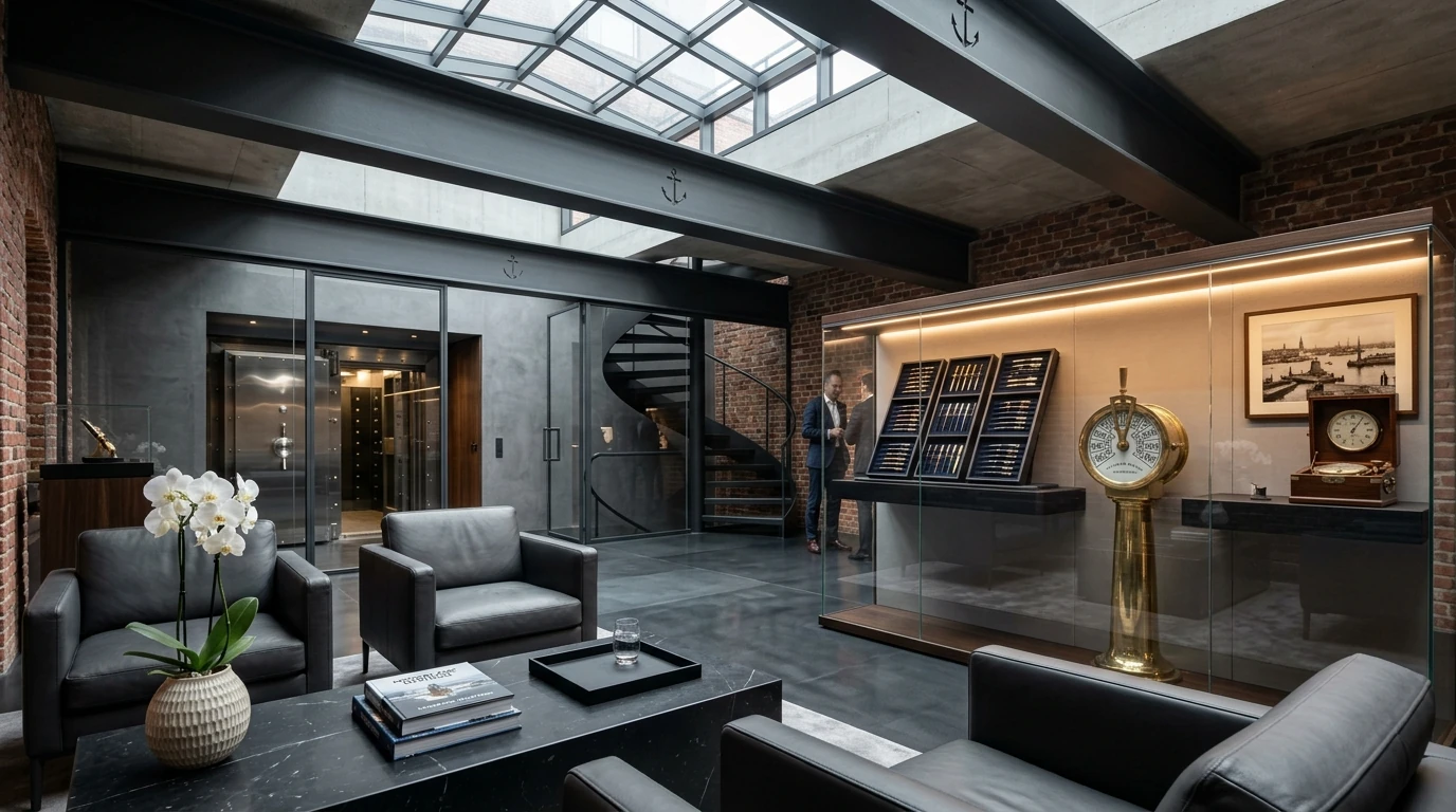 Valesbridge Lounge Showroom